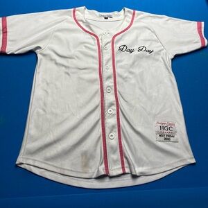 Headgear Classic Next Friday Day Day Baseball Jersey. Size Small